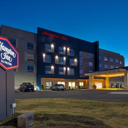 Hampton Inn Paris, Tn Bagian luar foto