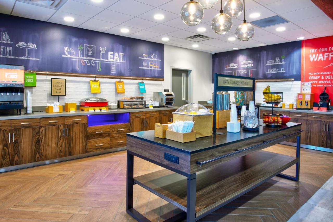 Hampton Inn Paris, Tn Bagian luar foto