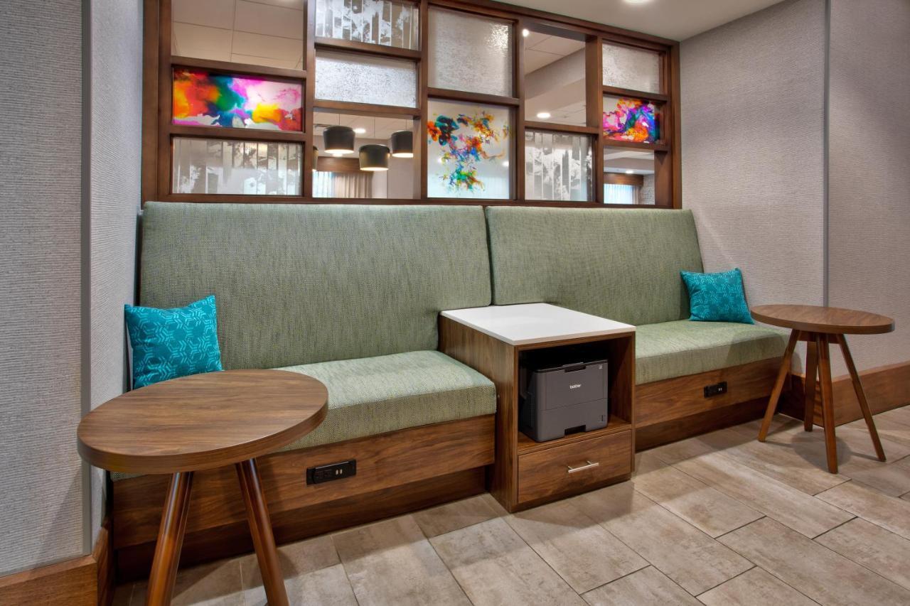 Hampton Inn Paris, Tn Bagian luar foto