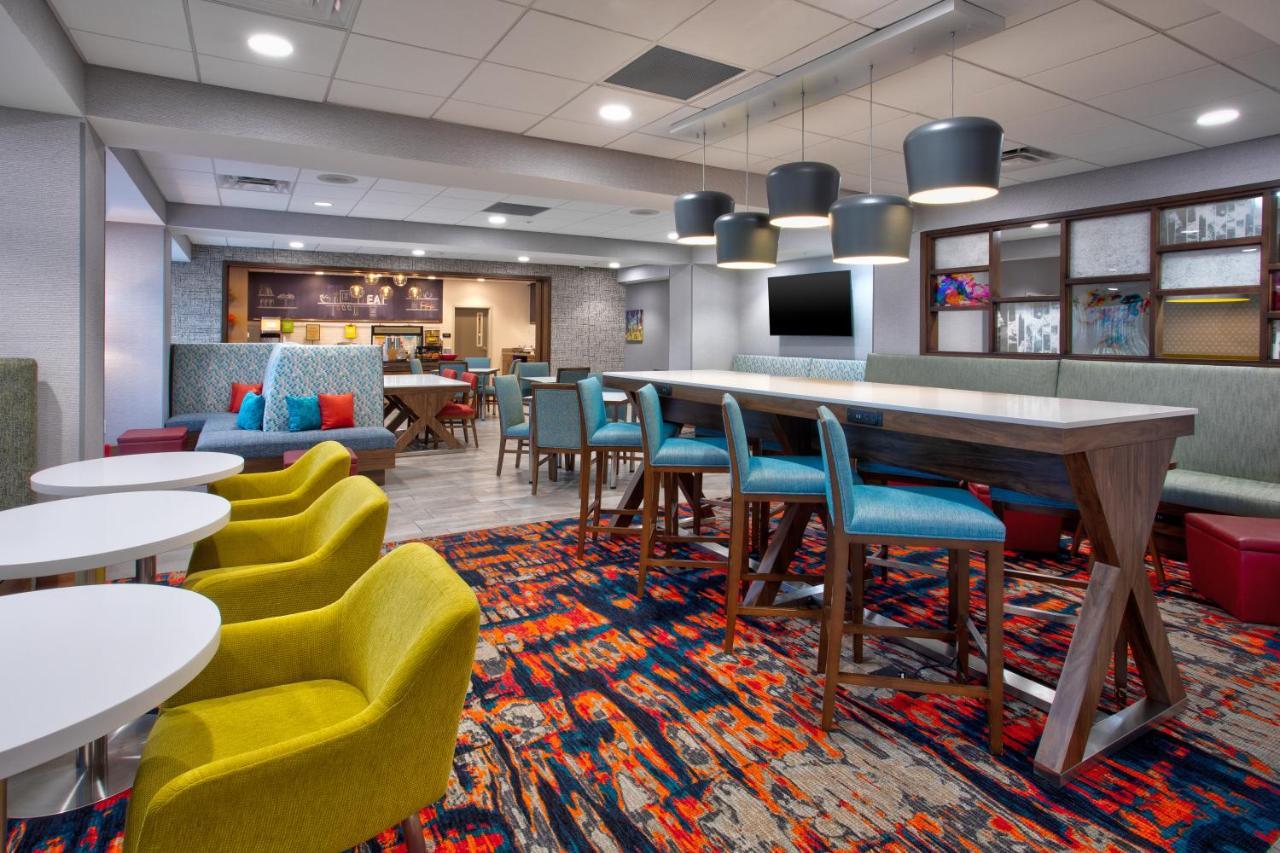 Hampton Inn Paris, Tn Bagian luar foto