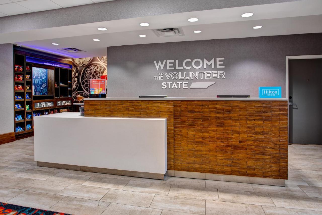 Hampton Inn Paris, Tn Bagian luar foto
