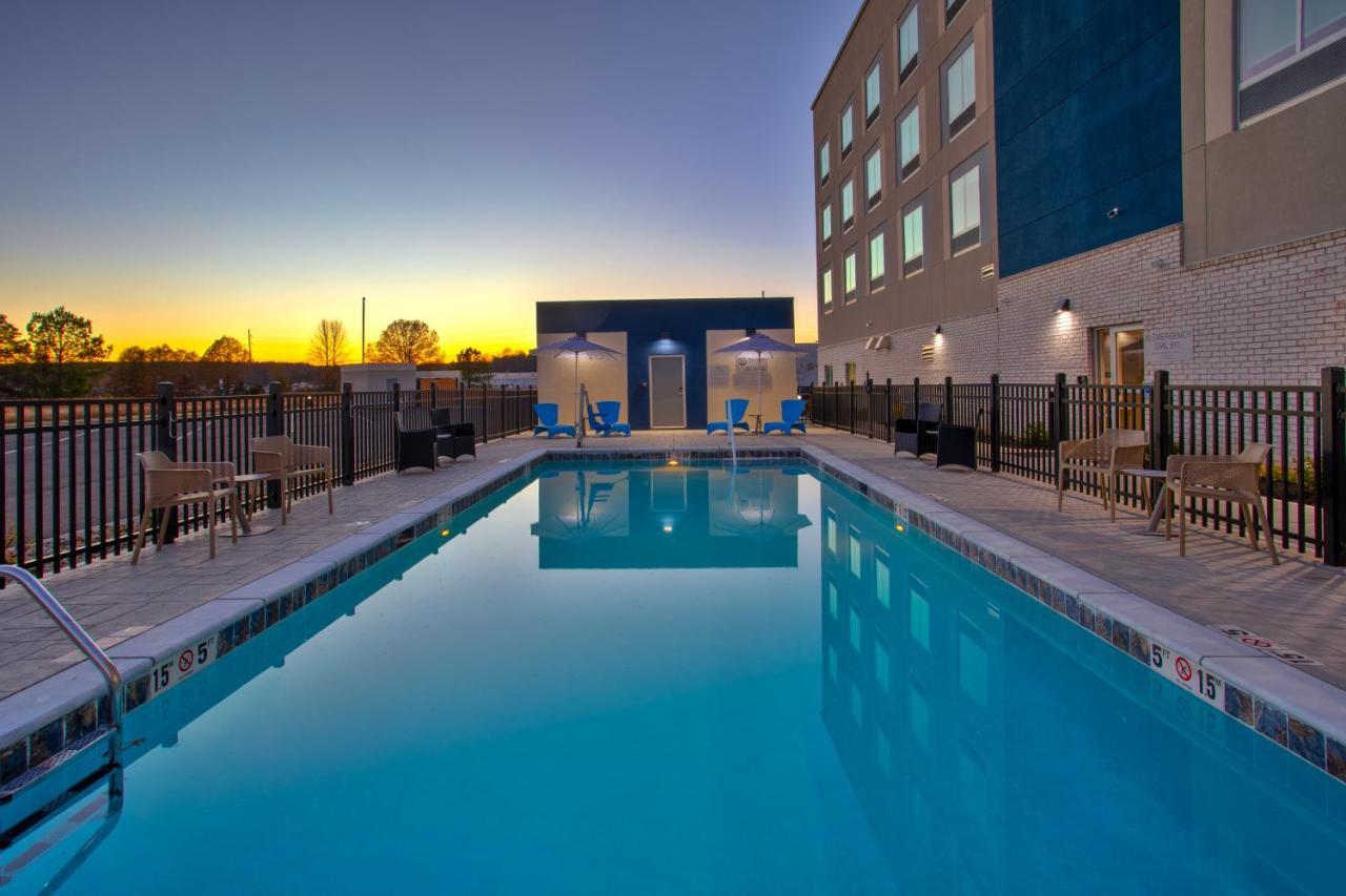 Hampton Inn Paris, Tn Bagian luar foto