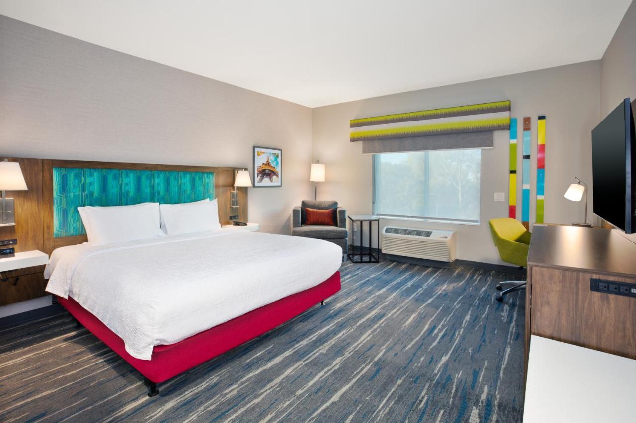 Hampton Inn Paris, Tn Bagian luar foto