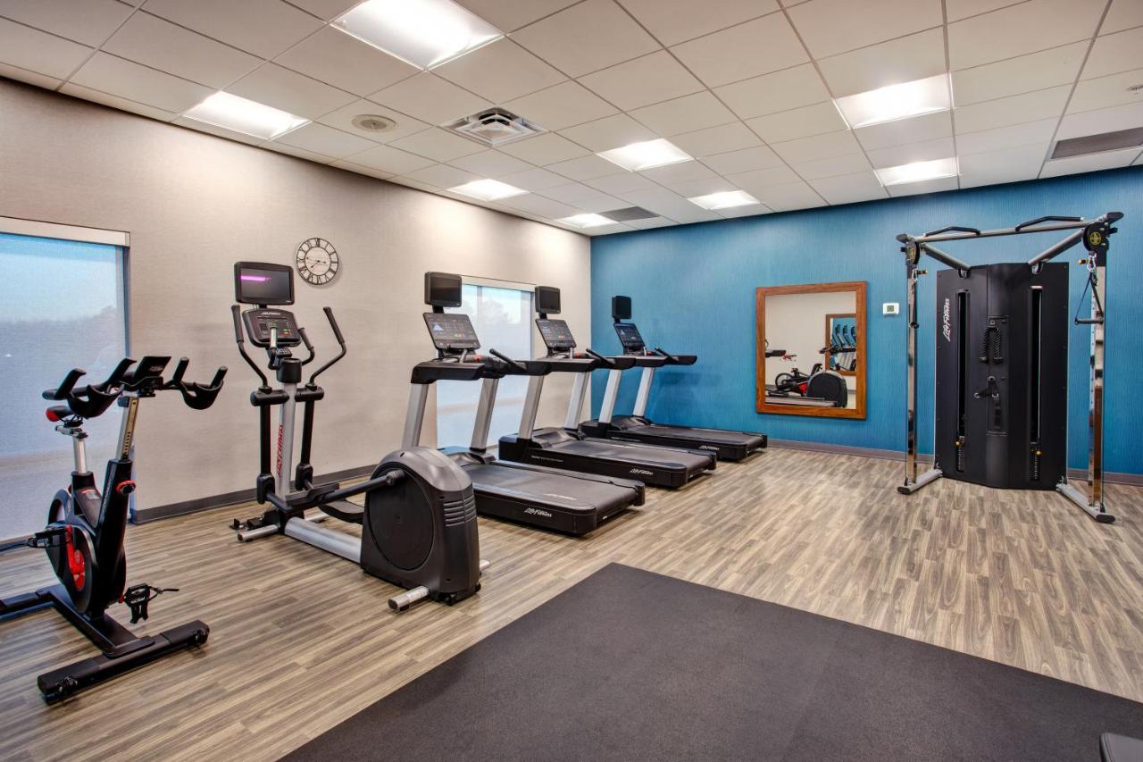 Hampton Inn Paris, Tn Bagian luar foto