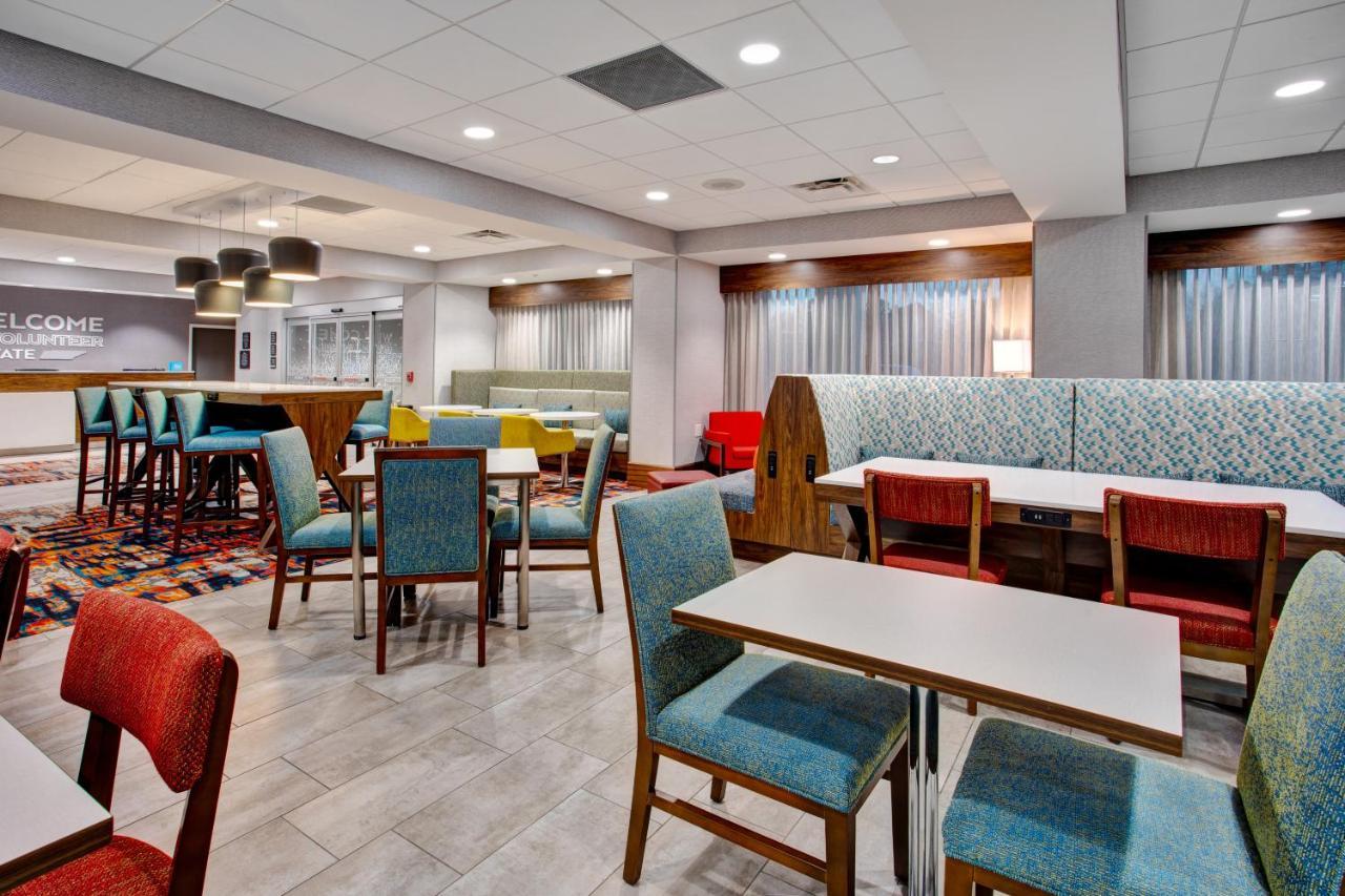 Hampton Inn Paris, Tn Bagian luar foto