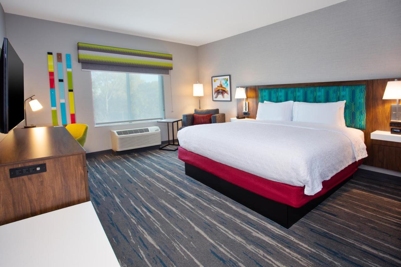 Hampton Inn Paris, Tn Bagian luar foto