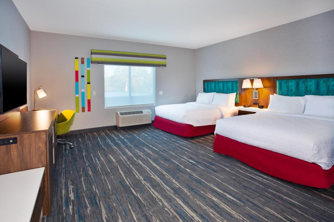 Hampton Inn Paris, Tn Bagian luar foto